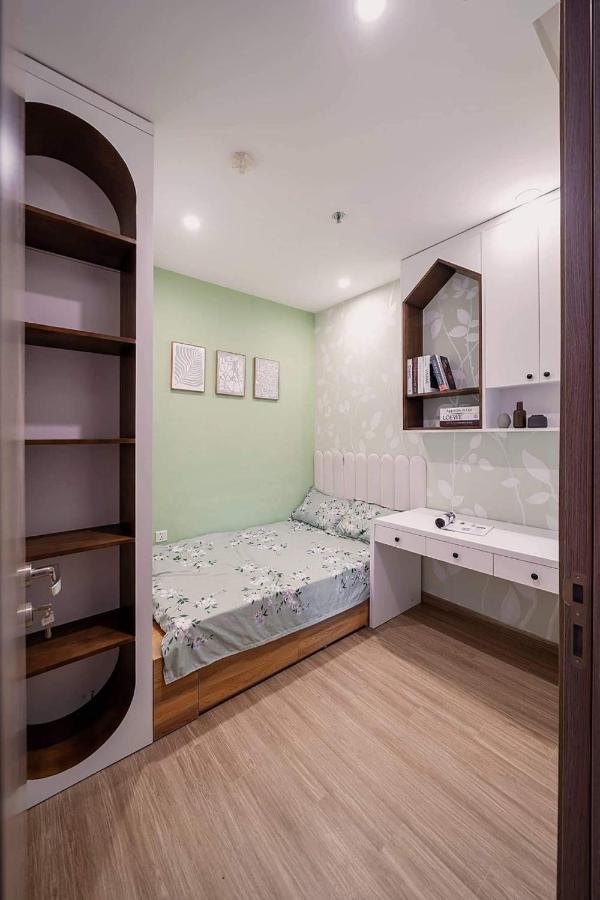 Capsule Vinhomes Ocean Park Hanói Exterior foto